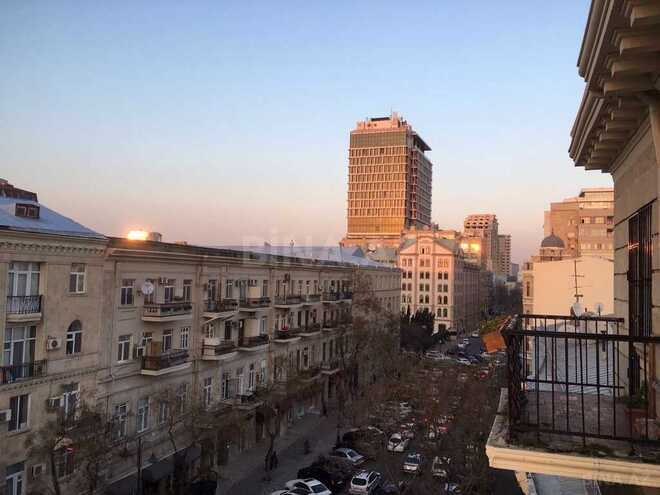 2 otaqlı köhnə tikili - Sahil m. - 56 m² (24)