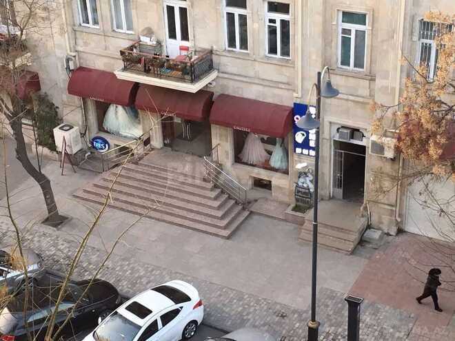 2 otaqlı köhnə tikili - Sahil m. - 56 m² (25)