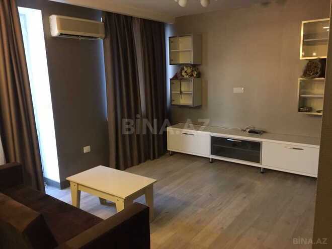 2 otaqlı köhnə tikili - Sahil m. - 56 m² (1)