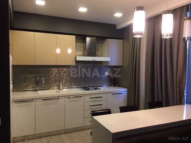 2 otaqlı köhnə tikili - Sahil m. - 56 m² (10)
