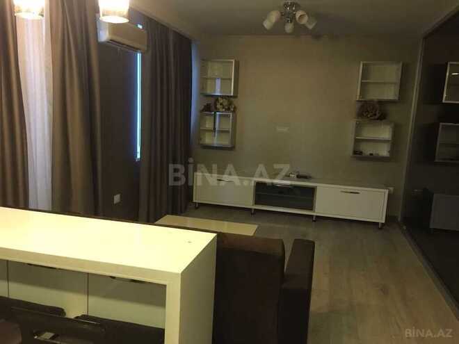 2 otaqlı köhnə tikili - Sahil m. - 56 m² (4)