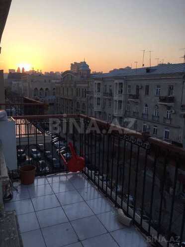 2 otaqlı köhnə tikili - Sahil m. - 56 m² (2)