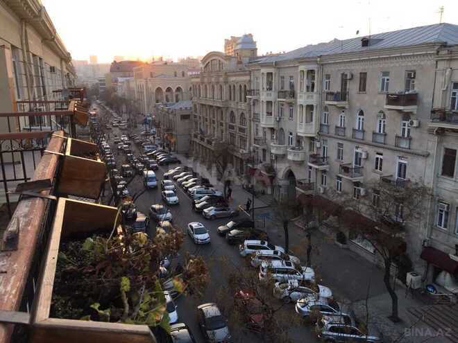 2 otaqlı köhnə tikili - Sahil m. - 56 m² (17)