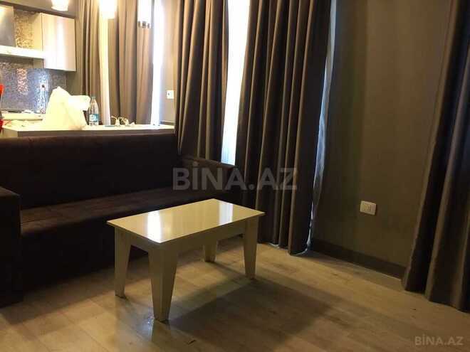 2 otaqlı köhnə tikili - Sahil m. - 56 m² (8)