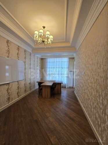 3 otaqlı yeni tikili - Şah İsmayıl Xətai m. - 110 m² (2)