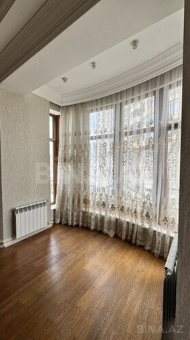 3 otaqlı yeni tikili - Şah İsmayıl Xətai m. - 110 m² (4)
