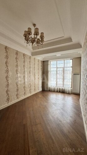 3 otaqlı yeni tikili - Şah İsmayıl Xətai m. - 110 m² (3)