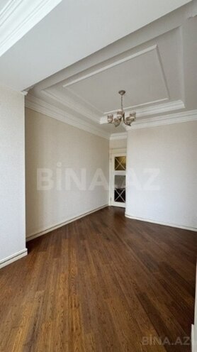 3 otaqlı yeni tikili - Şah İsmayıl Xətai m. - 110 m² (6)