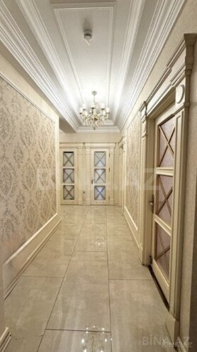 3 otaqlı yeni tikili - Şah İsmayıl Xətai m. - 110 m² (7)