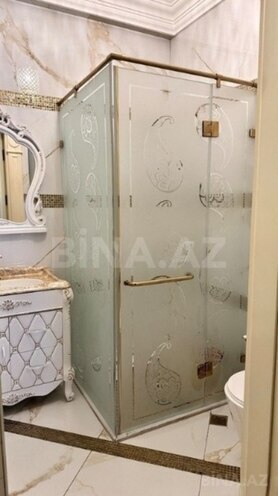 3 otaqlı yeni tikili - Şah İsmayıl Xətai m. - 110 m² (10)