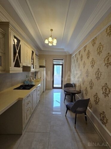 3 otaqlı yeni tikili - Şah İsmayıl Xətai m. - 110 m² (8)