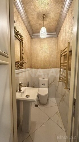 3 otaqlı yeni tikili - Şah İsmayıl Xətai m. - 110 m² (9)
