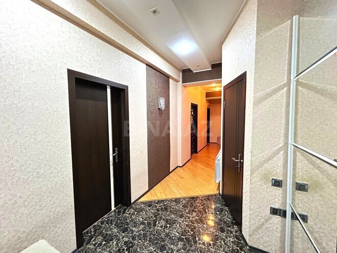 3-комн. новостройка - м. Шах Исмаил Хатаи - 100 м² (6)