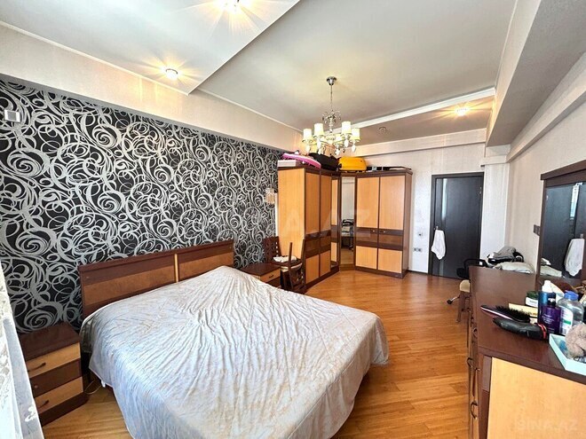 3-комн. новостройка - м. Шах Исмаил Хатаи - 100 м² (12)