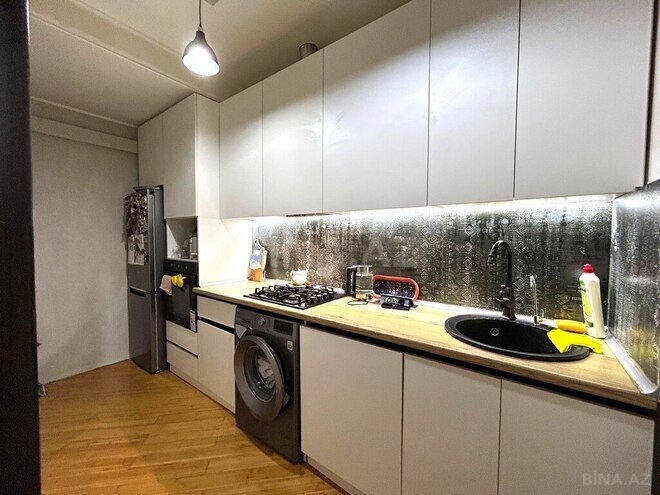 3-комн. новостройка - м. Шах Исмаил Хатаи - 100 м² (8)
