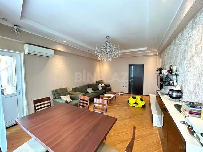 3-комн. новостройка - м. Шах Исмаил Хатаи - 100 м² (4)