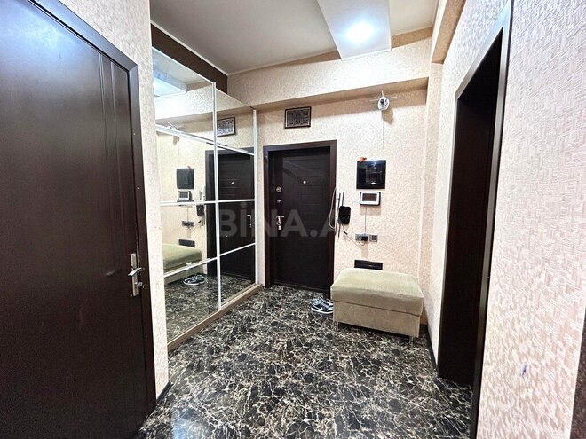 3-комн. новостройка - м. Шах Исмаил Хатаи - 100 м² (5)