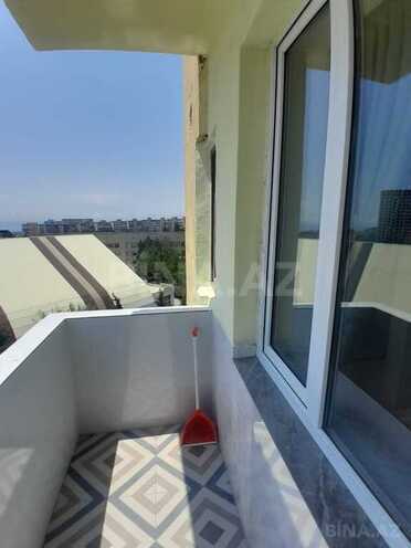 2 otaqlı köhnə tikili - Əhmədli m. - 56 m² (11)