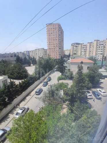 2 otaqlı köhnə tikili - Əhmədli m. - 56 m² (12)