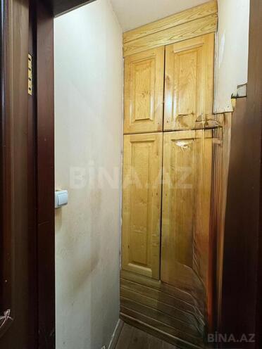 2 otaqlı köhnə tikili - Bakıxanov q. - 55 m² (9)