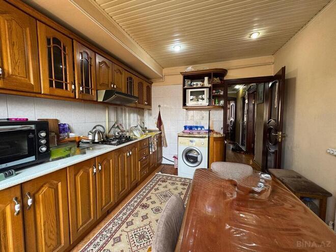 2 otaqlı köhnə tikili - Bakıxanov q. - 55 m² (8)