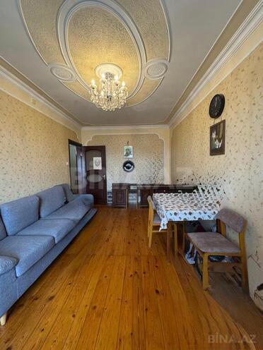2 otaqlı köhnə tikili - Bakıxanov q. - 55 m² (3)