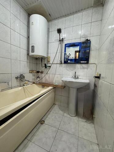 2 otaqlı köhnə tikili - Bakıxanov q. - 55 m² (11)