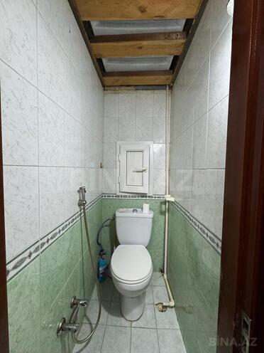 2 otaqlı köhnə tikili - Bakıxanov q. - 55 m² (10)