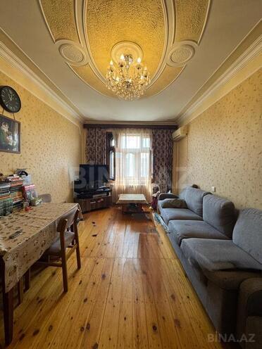 2 otaqlı köhnə tikili - Bakıxanov q. - 55 m² (2)