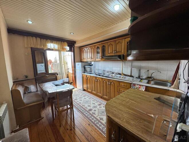 2 otaqlı köhnə tikili - Bakıxanov q. - 55 m² (7)