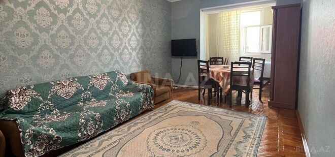 2 otaqlı köhnə tikili - İçəri Şəhər m. - 50 m² (1)