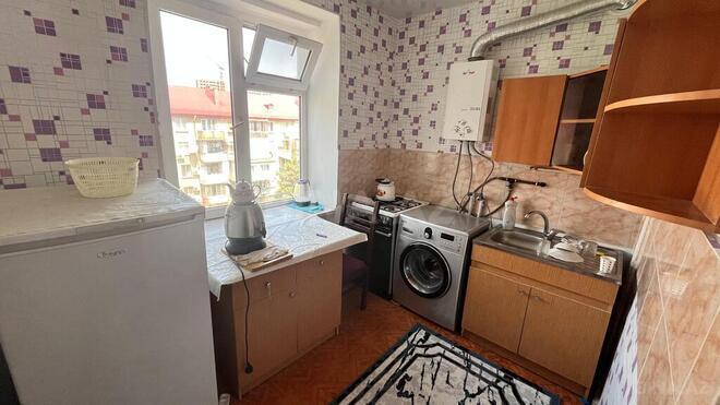 2 otaqlı köhnə tikili - İçəri Şəhər m. - 50 m² (5)