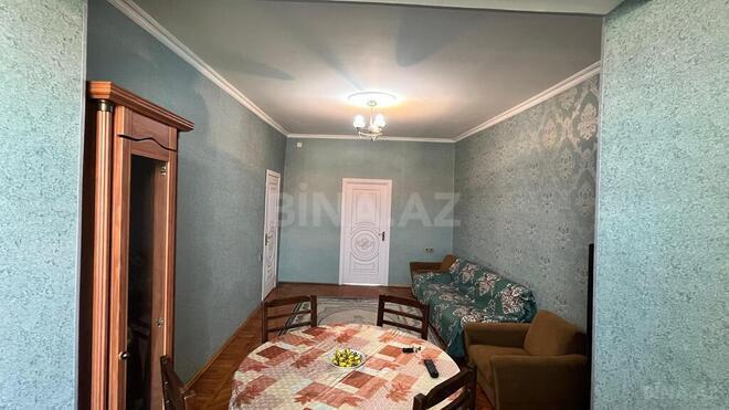 2 otaqlı köhnə tikili - İçəri Şəhər m. - 50 m² (2)