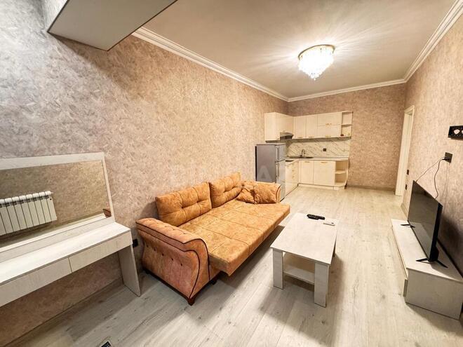 2-комн. новостройка - Хатаинский р. - 65 м² (1)