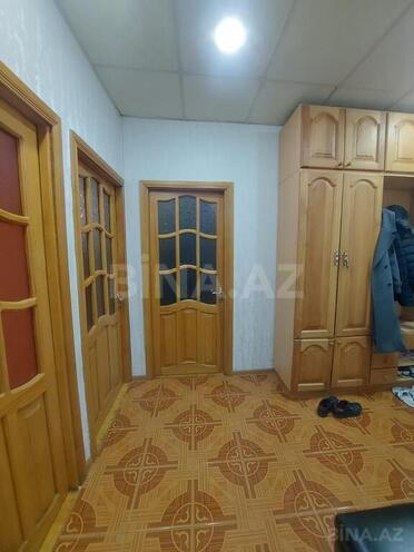3 otaqlı köhnə tikili - 9-cu mikrorayon q. - 90 m² (5)
