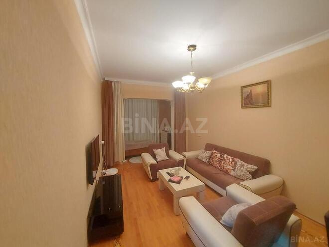 3 otaqlı köhnə tikili - 9-cu mikrorayon q. - 90 m² (11)