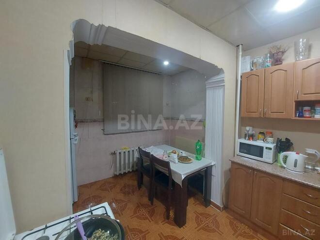 3 otaqlı köhnə tikili - 9-cu mikrorayon q. - 90 m² (6)