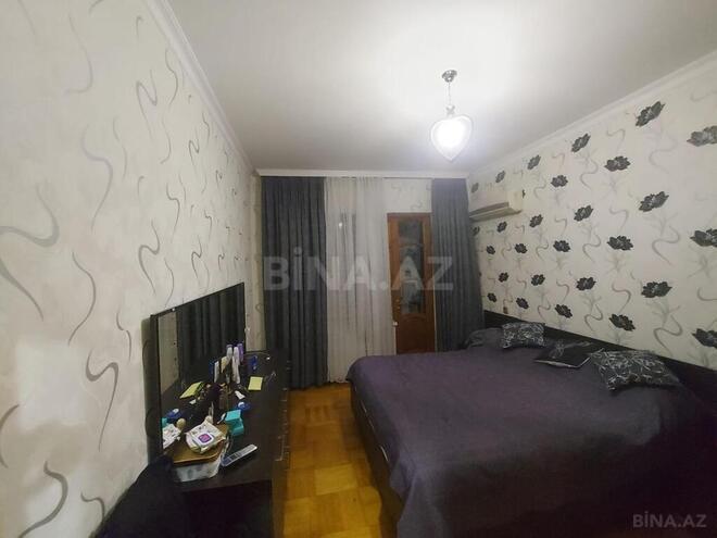 3 otaqlı köhnə tikili - 9-cu mikrorayon q. - 90 m² (9)