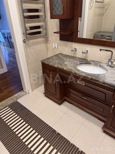 3 otaqlı yeni tikili - Gənclik m. - 180 m² (25)