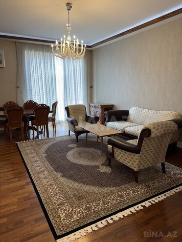 3 otaqlı yeni tikili - Gənclik m. - 180 m² (1)