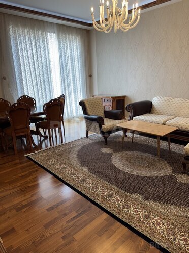 3 otaqlı yeni tikili - Gənclik m. - 180 m² (2)