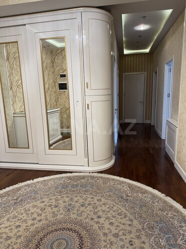3 otaqlı yeni tikili - Gənclik m. - 180 m² (17)