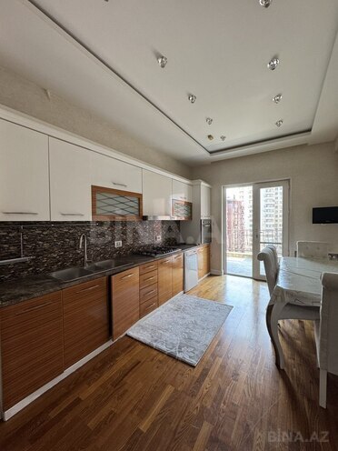 3 otaqlı yeni tikili - Gənclik m. - 180 m² (30)