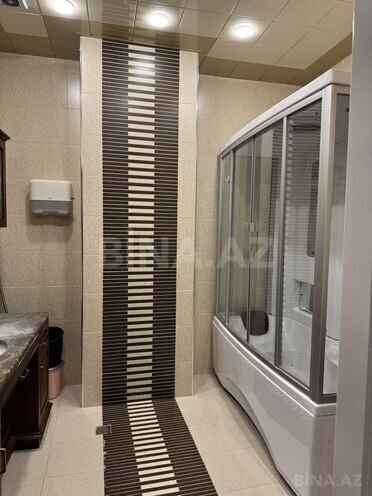 3 otaqlı yeni tikili - Gənclik m. - 180 m² (24)