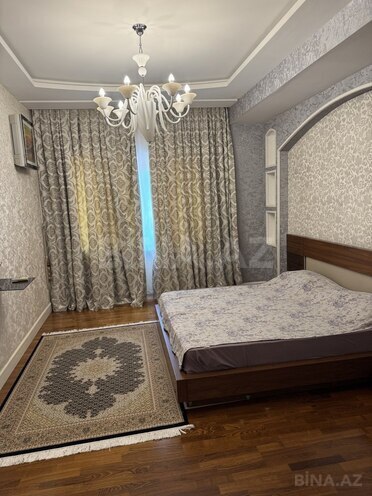 3 otaqlı yeni tikili - Gənclik m. - 180 m² (15)