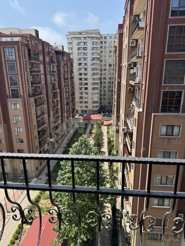 3 otaqlı yeni tikili - Gənclik m. - 180 m² (27)