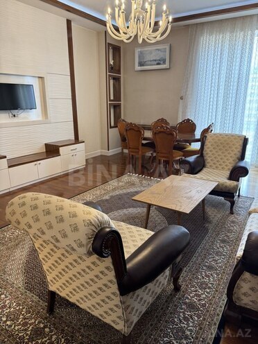 3 otaqlı yeni tikili - Gənclik m. - 180 m² (5)
