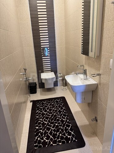 3 otaqlı yeni tikili - Gənclik m. - 180 m² (23)