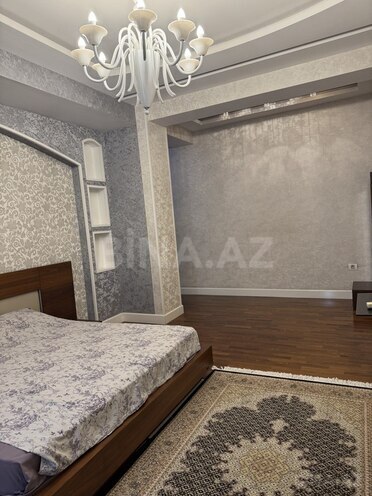 3 otaqlı yeni tikili - Gənclik m. - 180 m² (14)