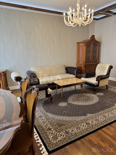3 otaqlı yeni tikili - Gənclik m. - 180 m² (3)
